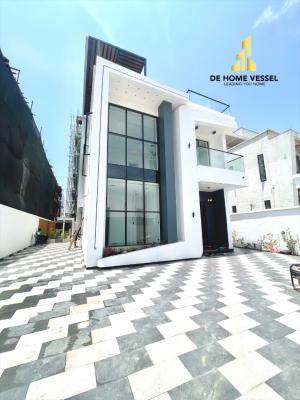Outstanding Luxury 5 Bed Fully Detached Duplex with  Rooftop Terrace, Lekki Phase 1, Lekki, Lagos, Detached Duplex for Sale