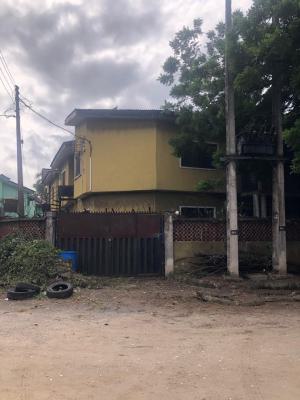 Demolishable Property Sitting on 1300sqm at Prime Location, Adeniyi Jones, Ikeja, Lagos, Residential Land for Sale