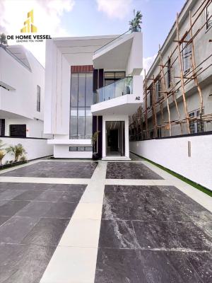 Perfectly Carved Luxury 5 Bed Detached Duplex with Swimming Pool & Bq, Ajah, Lagos, Detached Duplex for Sale