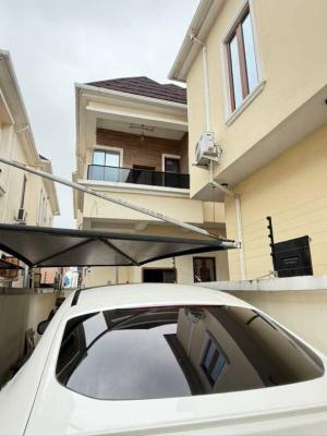 4 Bedroom Semi Detached Duplex with Bq, Ikota Villa, Ikota, Lekki, Lagos, Semi-detached Duplex for Rent
