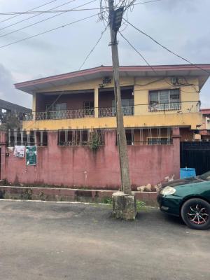 Block of 2 Flats Consisting of 4 Bedroom Flat in a Mini Estate, Off Guinness Ikeja Road, Ikeja, Lagos, House for Sale