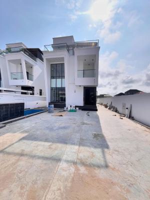 Brand New Modern 5bed Fully Detached, Lekki Phase 1, Lekki, Lagos, Detached Duplex for Sale