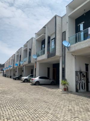 Fully Furnished 4 Bedroom Terraced Duplex in a Serene Court, Ikota, Lekki, Lagos, Terraced Duplex for Rent