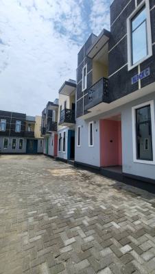 Brand New Units of 3 and 2 Bedroom Terraces, Badore, Ajah, Lagos, Terraced Duplex for Sale