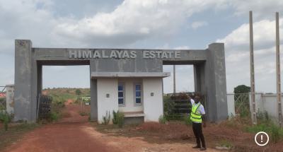 Himalayas Estate, Amamkpaka Nike, Enugu, Enugu, Mixed-use Land for Sale