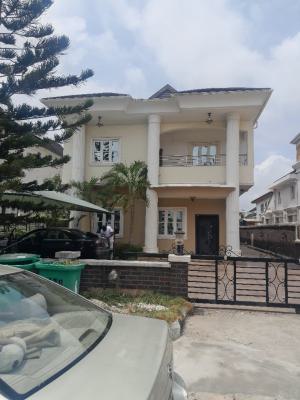 5 Bedroom Fully Detached House   Carlton Gate Estate,chevron  ₦25,, Carlton Gate Estate,chevron 💰 ₦25,000,000 per Annum, Lekki, Lagos, Detached Duplex for Rent