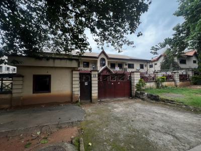 4 Units of 3 Bedrooms Flat with 1 Room Detached Bq for Each Unit., Utako, Abuja, Flat / Apartment for Sale