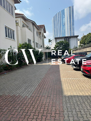 10-unit Residential Building (3-beds & 4-bed Pents), Victoria Island (vi), Lagos, House for Sale