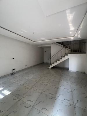 Luxury 4 Bedroom Terrace Duplex with a Bq, Ajah, Lagos, Terraced Duplex for Rent