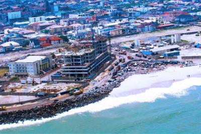 Waterfront Uniquely Built 2 Bedroom Premium 5 Star Apartment, Oniru, Victoria Island (vi), Lagos, Flat / Apartment for Sale