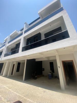 *newly Built  4bedroom Terrace Duplex with Bq, Ologolo,lekki, Ologolo, Lekki, Lagos, Terraced Duplex for Sale