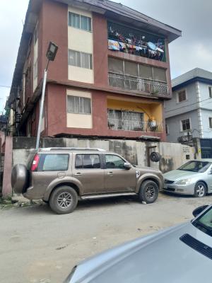 a 3 Story Building with 6 Numbers of 3bedroom, Akoka, Yaba, Lagos, Block of Flats for Sale