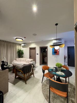 Luxury 2 Bedroom Flat, Off Admiralty, Lekki Phase 1, Lekki, Lagos, Flat / Apartment Short Let