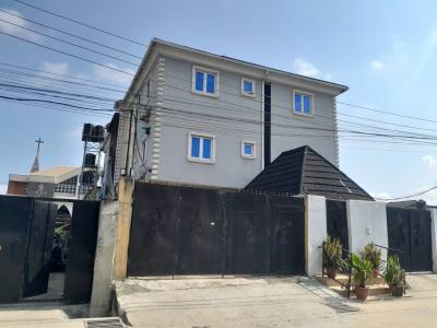3 Bedroom Semi Detached House, Akoka, Yaba, Lagos, Semi-detached Duplex for Rent