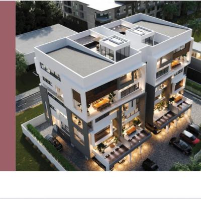 4 Bedrooms Maisonette Plus Bq, Banana Island, Ikoyi, Lagos, House for Sale