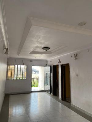 a Lovely Spacious 3bedroom Flat Upstairs Apartment, in a Well Interlo, Westwood Estate, Badore, Ajah, Lagos, House for Rent