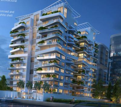 Luxury 2  3  4  Bedroom Apartments, Banana Island, Ikoyi, Lagos, Flat / Apartment for Sale