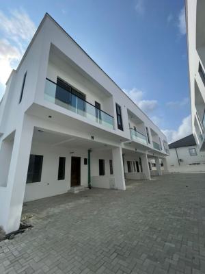 Luxuriously Built 4 Bedroom Terrace Duplex, Orchid, Lekki, Lagos, Terraced Duplex for Sale