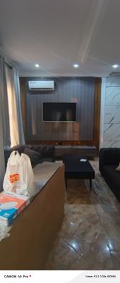 Executive Room and Parlour, Canal West, Osapa, Lekki, Lagos, Mini Flat (room and Parlour) for Rent