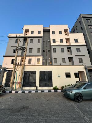 Newly Built 2bedroom Flat with Elevator, Lekki Phase 1, Lekki, Lagos, Flat / Apartment for Rent