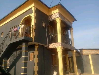Block of 5 Flats of 2 Units of 2 Bedroom & 3 Unit Miniflat, Ikorodu, Lagos, Block of Flats for Sale