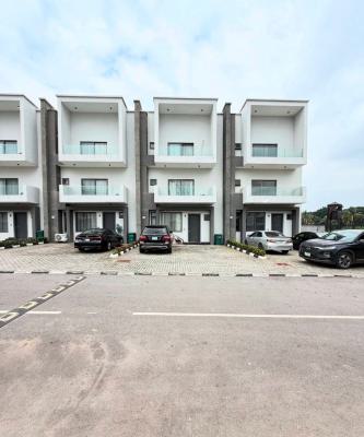 4 Bedroom Terrace Duplex, Jabi, Abuja, Terraced Duplex for Rent