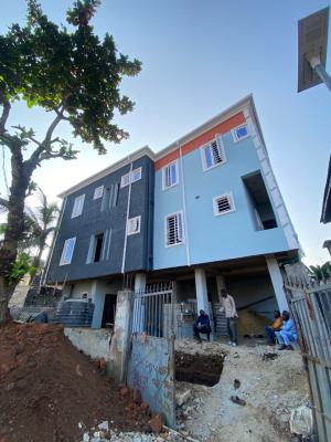 Newly Built Mini Flat with Modern Finishing, Off Odejaiyi Street Via Akinhanmi Street, Ishaga, Ojuelegba, Surulere, Lagos, Mini Flat (room and Parlour) for Rent