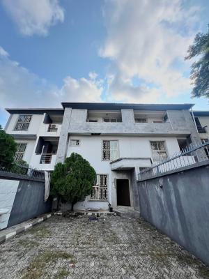 Spacious 5 Bedroom Self-compound Terrace with Bq in a Prime Location., Lekki Phase 1, Lekki, Lagos, Detached Duplex for Rent