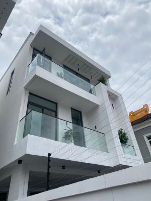 Luxury 6 Bedroom Duplex with Bq, Chevron Drive, Lekki, Lagos, Detached Duplex for Sale