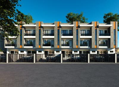 Newly Built 4 Bedroom Terrace Duplex, Oko- Oba, Agege, Lagos, Terraced Duplex for Sale