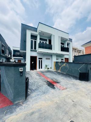 Newly Built 4 Bedroom Semi Detached Duplex, Opebi, Ikeja, Lagos, Semi-detached Duplex for Sale