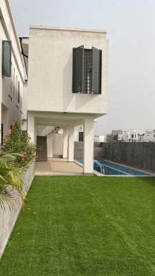 Luxury 4bedroom Terrace Duplex at Lekki, Lekki County Estate, Lekki, Lagos, Terraced Duplex for Rent