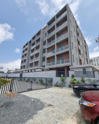 Affordable and Fully Serviced 2-bedroom Apartment, Lekki Phase 1, Lekki, Lagos, Flat / Apartment for Sale