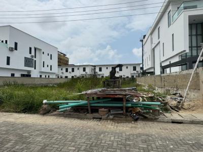 449sqms Beach Resort Estate Land, Beach Resort Estate Osapa London Lekki, Osapa, Lekki, Lagos, Residential Land for Sale