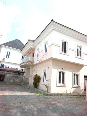 Smart Spacious 5 Bedrooms Fully Detached Duplex with Bq, Laundry Room., in a Very Good Estate at Ikota, Lekki Lagos., Ikota, Lekki, Lagos, Detached Duplex for Rent