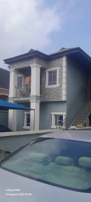 Nice Room and Parlor Self Contained (miniflat)video Available, Off Water Bus Stop Ipaja Road, Alimosho, Lagos, Mini Flat (room and Parlour) for Rent