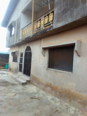 Very Spacious 2 Bedroom Flat, Off Pipeline Road, Fagba, Agege, Lagos, Flat / Apartment for Rent