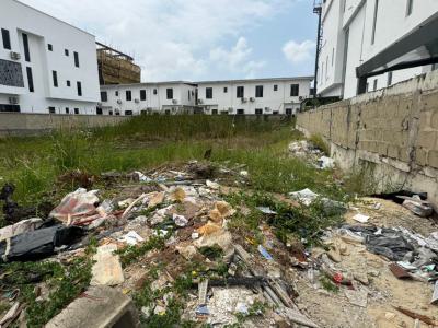 Bareland in an Estate, Beach Resort Estate, Osapa, Lekki, Lagos, Residential Land for Sale