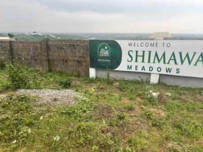 Land with Certificate of Occupancy C of O, Shimawa Town, Mowe Ofada, Ogun, Residential Land for Sale