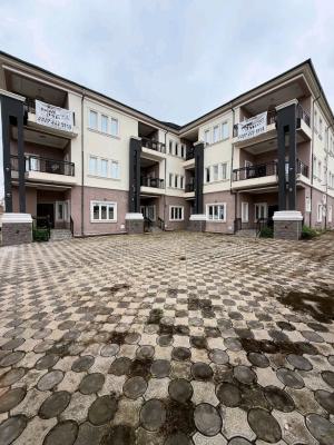 Newly Built 4 Bedroom Terrace Duplex with Bq and Swimming Pool, Stella Maris, Life Camp, Abuja, Terraced Duplex for Rent