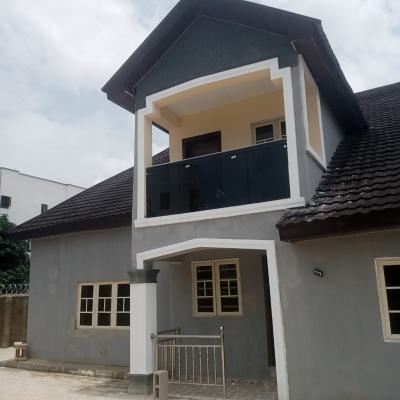 Newly Built 2 Bedroom, Blenco, Sangotedo, Ajah, Lagos, Flat / Apartment for Rent