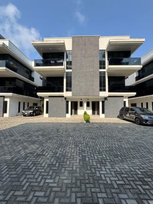 4bed Semi Detached Duplex, Cinema, Swimmingpool, 2loors., Oniru. Victoria Island Lagos Nigeria, Victoria Island Extension, Victoria Island (vi), Lagos, Semi-detached Duplex for Rent