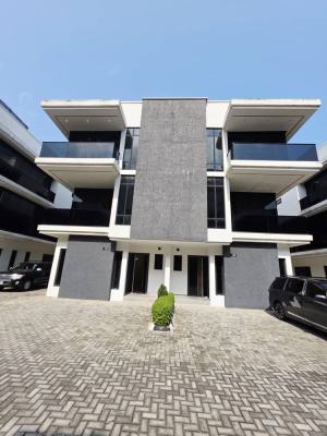 Luxury Fully Serviced 4bedroom Semi Detached Duplex with Bq, Oniru Estate, Oniru, Victoria Island (vi), Lagos, House for Rent
