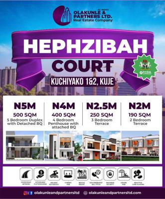 Sweet Estate Plot, Kuchiyako, Kuje, Abuja, Residential Land for Sale