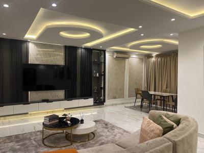 Luxury 3 Bedroom Apartment, Banana Island, Ikoyi, Lagos, Flat / Apartment Short Let