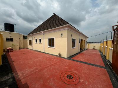 Newly Built 4 Bedrooms Bungalow, Gbongudu, Akobo, Ibadan, Oyo, Detached Bungalow for Sale