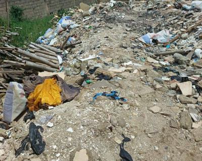 a Standard Demolishable Vacant Bungalow, Akoka, Yaba, Lagos, Mixed-use Land for Sale