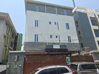 Brand New 3 Bedroom Apartment with Fully Fitted Kitchen at Ikoyi, Biaduo Street,off Keffi Road,awolowo Road Ikoyi, Falomo, Ikoyi, Lagos, Flat / Apartment for Sale