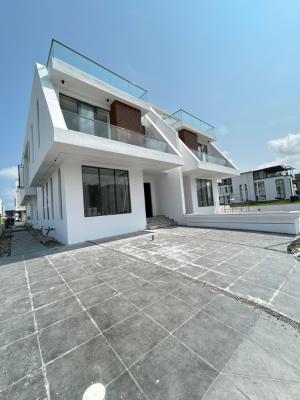 5 Bedroom Semidetached Duplex with Bq, Cinema and Swimming Pool, Ikate, Lekki, Lagos, Semi-detached Duplex for Sale