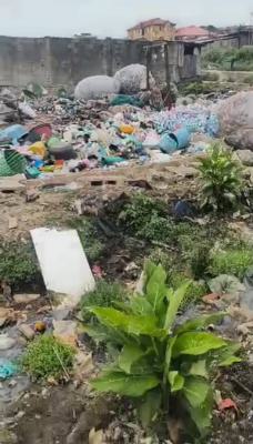 900sqm of Bareland, Gbagada Phase 2, Gbagada, Lagos, Mixed-use Land for Sale